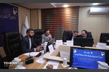 دومین نشست مدیران عامل سازمان‌ اتوبوسرانی شهرداری‌های کلانشهرهای ایران 13