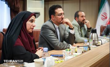 آخرین نشست مدیران روابط‌عمومی  32