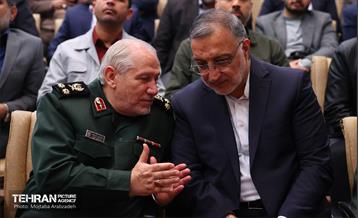 آیین نامگذاری و گرامیداشت شهید سردار حجازی 21