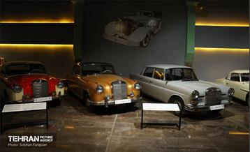 موزه خودروهای تاریخی ایران 6