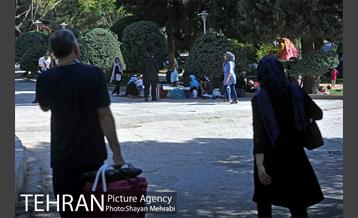 روز طبیعت در بوستان ساعی 15