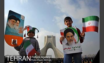 راهپیمایی 22 بهمن تهران -2 46