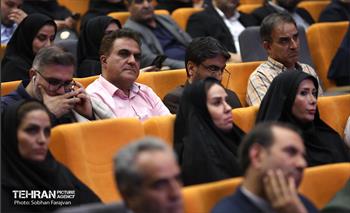 آیین تجلیل از برگزیدگان فصل تابستان مناطق ۲۲ گانه 66