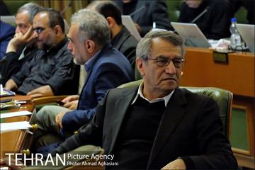 بررسی لایحه بودجه سال 1396 شهرداری تهران در صحن شورا 6