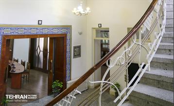 عمارت تاریخی موسسه حکمت و فلسفه 8