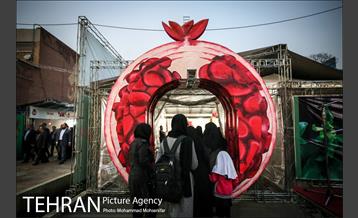 افتتاح جشنواره صد دانه یاقوت 11