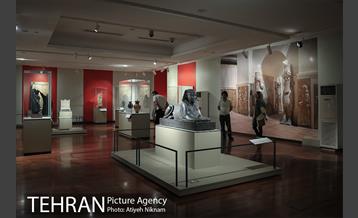 روزهایی پایانی موزه لوورو مجموعه عکس های عباس کیارستمی 11