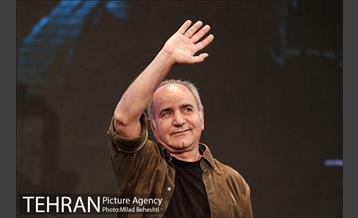 جشن سریال شهرزاد در برج میلاد 31