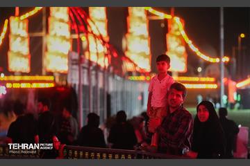 سومین دوره سوگواره آیینی «محرم‌شهر» 50