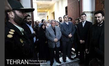 تجدید میثاق مدیران شهرداری تهران با آرمان های امام خمینی(ره) 2