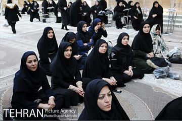 تجدید میثاق مدیران شهرداری تهران با آرمان های امام خمینی(ره) 25