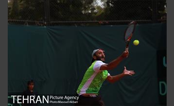 مسابقات تنیس جام دیویس در تهران‎ 7