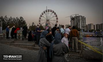 رزم نمایش والفجر ۸ در قلب پایتخت 10