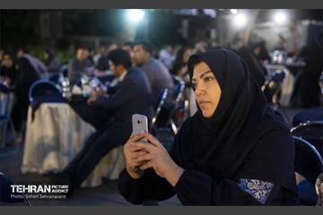 مراسم بزرگداشت روز خبرنگار 8