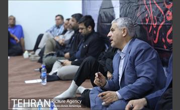 فعالیت های شهرداری تهران در شهرهای نجف و کربلا 3