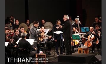 سوگواره موسیقیایی وداع 22