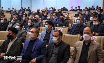 مراسم روز گزینش با حضور شهردار تهران  9