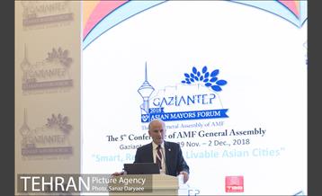 نشست تخصصی تاب آوری شهرهای آسیایی 5