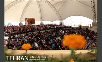 جشن بزرگ کودکان استثائی تهران با حضور هنرمندان‎ 14