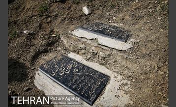 گورستان جوزدرختک(آجودانیه) 23