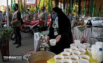 رزمایش زیستی طرح شهید قاسم سلیمانی 16