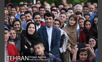 برگزاری جشن بزرگ میلاد امام علی(ع) در بوستان لاله 15