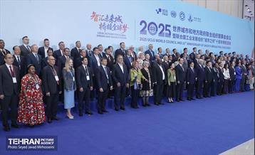 افتتاحیه مجمع جهانی اتحادیه شهرها و دولت‌های محلی UCLG 40