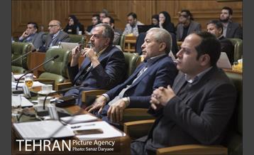 جلسه شورای شهر تهران 3