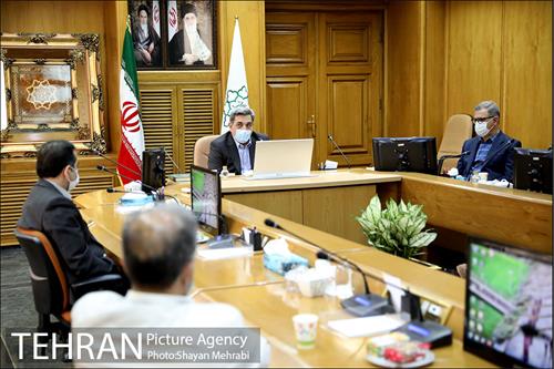 دیدار پیروز حناچی با حسین انتظامی و تنی چند از سینماگران 22