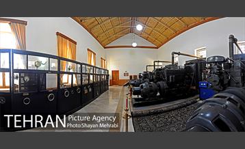 عمارت کلاه فرنگی بیسیم 30