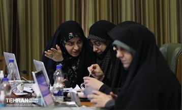 دویست‌و‌شصت‌و‌یکمین جلسه شورای اسلامی شهر تهران 20