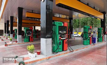 افتتاح پمپ بنزین بزرگراه یادگار امام(ره) 27