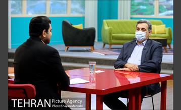 حضور شهردار تهران در برنامه سلام، صبح بخیر 5