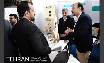 افتتاح چهارمین همایش و نمایشگاه ساختمان پایدار، مصرف بهینه انرژی 27