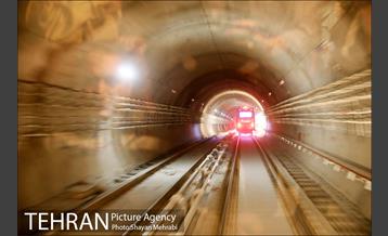 بازدید شهردار تهران از خط 6 مترو تهران 21