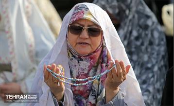 اقامه نماز عید فطر در پایتخت 25