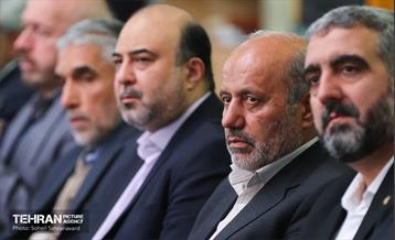 دیدار شهردار تهران با جامعه قرآنی 28