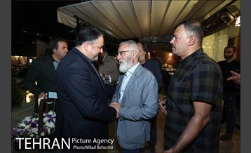 بزرگداشت رضا رویگری‎ 2
