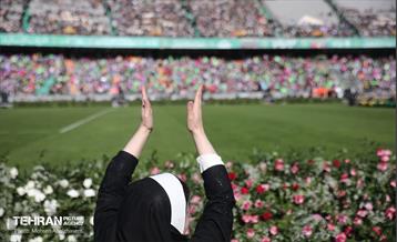 محفل بزرگ قرآنی امام حسنی‌ها  67