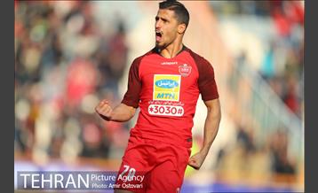 دیدار تیم های پرسپولیس و تراکتور تبریز 29