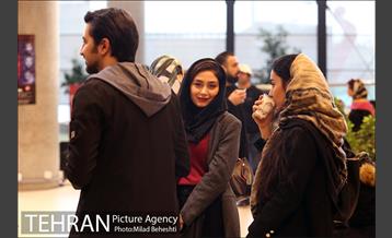 اکران خصوصی سریال نهنگ آبی 2