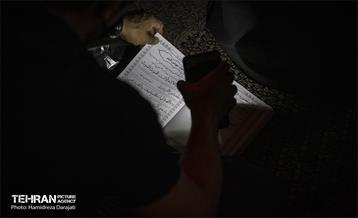 مراسم احیا شب بیست و یکم ماه مبارک رمضان در امام زاده صالح(ع) 4