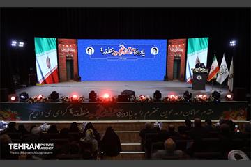 یادواره 2 هزار شهید منطقه ۴ شهرداری تهران  19