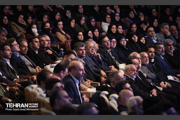 مراسم رونمایی از نخستین بسته حمل و نقل عمومی برقی تهران 22