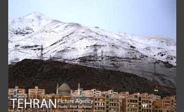 هوای این روزهای پایتخت 7