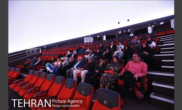 گرامیداشت پنجمین سالگرد افتتاح گنبد مینا 1