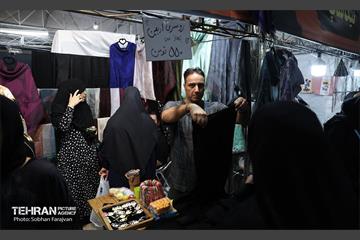 چهارمین رویداد آیینی «محرم شهر» 21