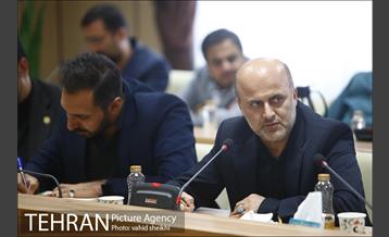 جلسه هم اندیشی مرکز ارتباطات با مدیران روابط عمومی معاونت ها و مناطق 24
