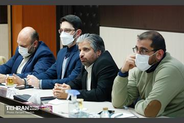 نظارت ستادی روابط عمومی در منطقه 5