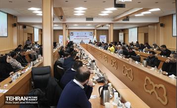 پنجمین جلسه هم اندیشی آینده مدیریت پسماند کلان شهری در ایران  8